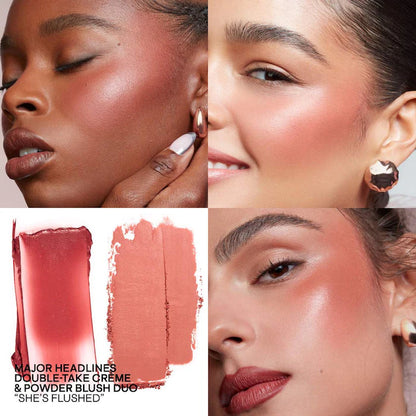Blush Duo - PATRICK TA