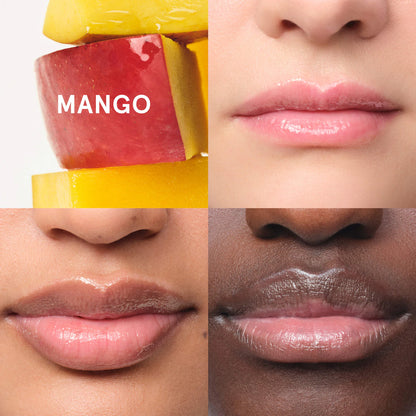 Glossier  Balm Dotcom Mango