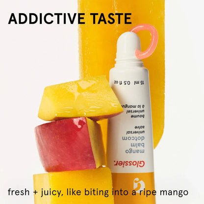Glossier  Balm Dotcom Mango