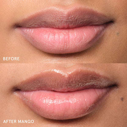 Glossier  Balm Dotcom Mango