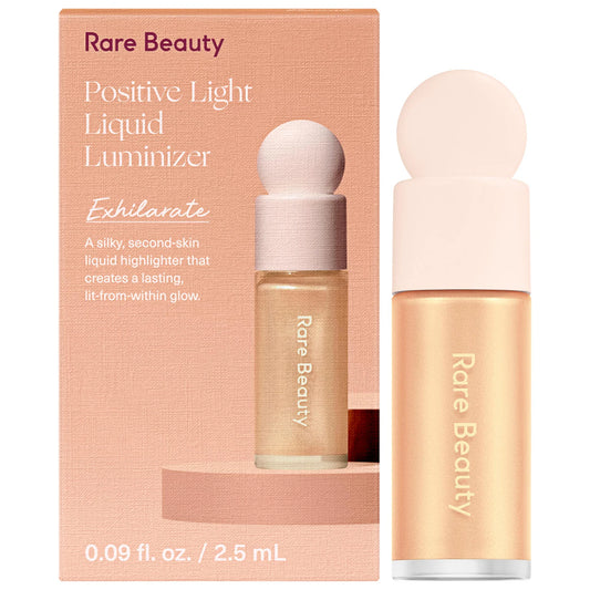 Mini Positive Light Liquid Luminizer Rare Beauty