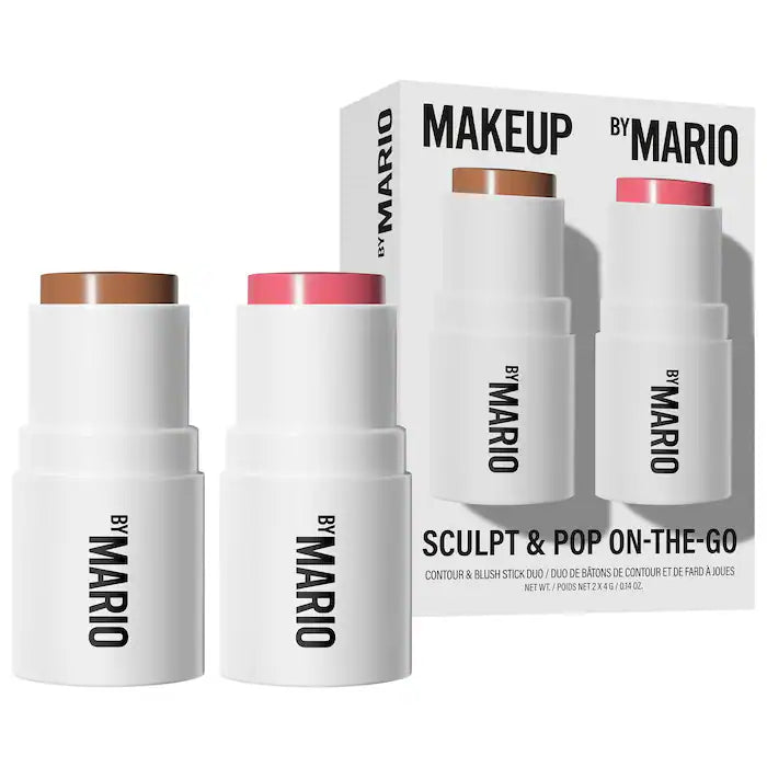 Makeup By Mario Sculpt & Pop On the Go