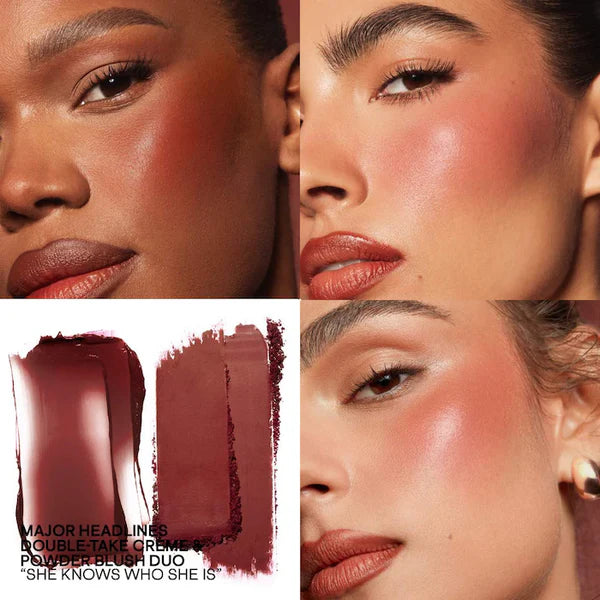 Blush Duo - PATRICK TA