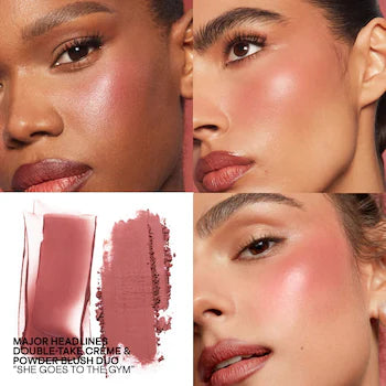 Blush Duo - PATRICK TA
