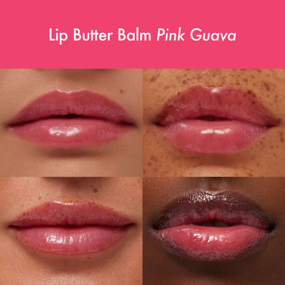 Summer Fridays  Lip Butter Balm Treatment for Hydration + Nourishing Shine
