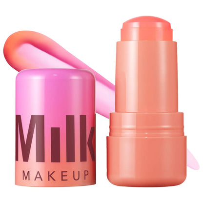 Milk PH Cooling Water Jelly Tint Lip+ Cheek Blush Stain