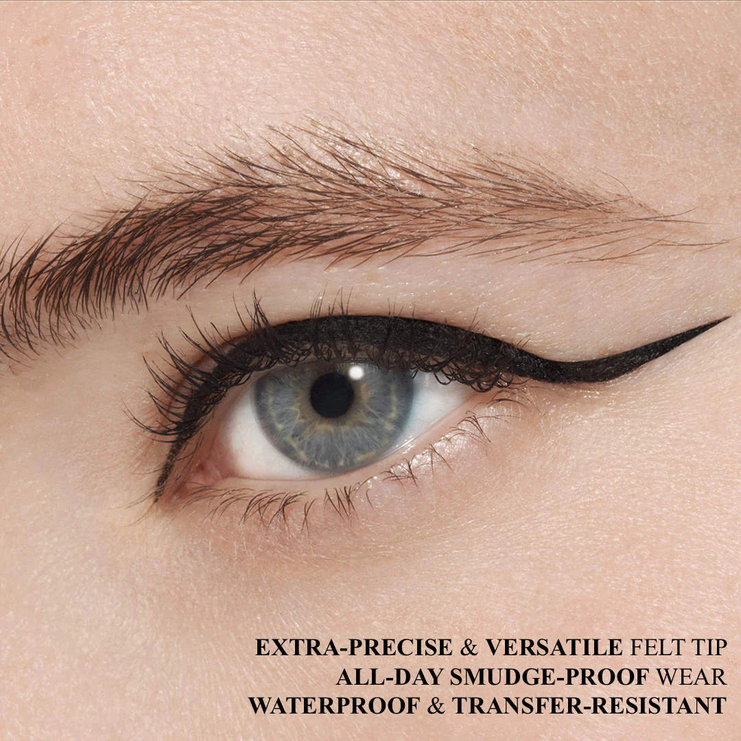 Valentino  V-Liner Waterproof Liquid Eyeliner