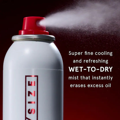 One Size Oil Sucker