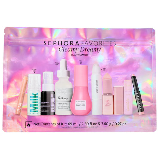 Sephora Favorites Cleamy Dreamy