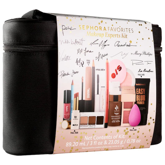 Sephora Favorites Makeup Experts Kit