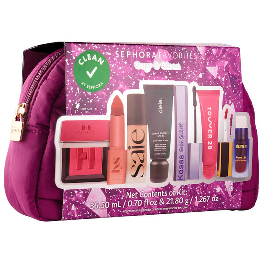 Sephora Favorites Cozy & Clean