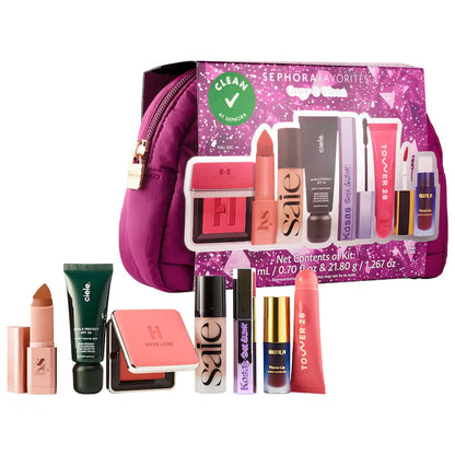 Sephora Favorites Cozy & Clean