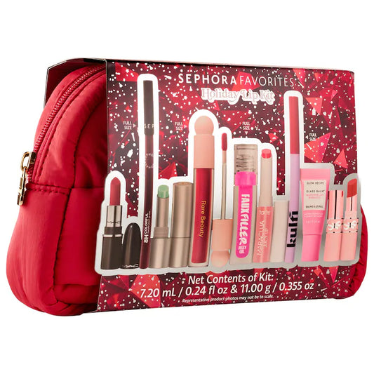 Sephora Favorites Holiday Lip Kits