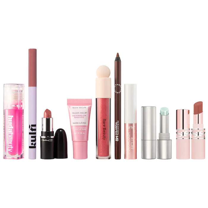 Sephora Favorites Holiday Lip Kits