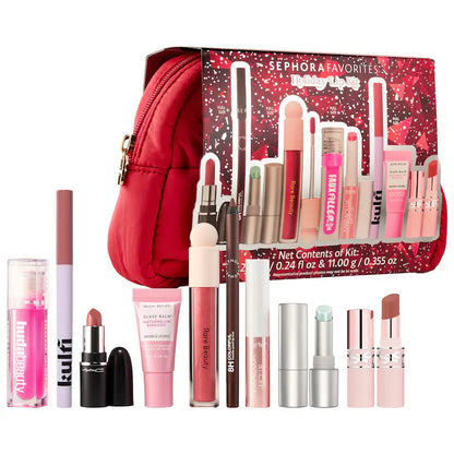 Sephora Favorites Holiday Lip Kits