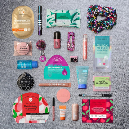 Calendario de Adviento Sephora