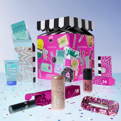 Calendario de Adviento Sephora