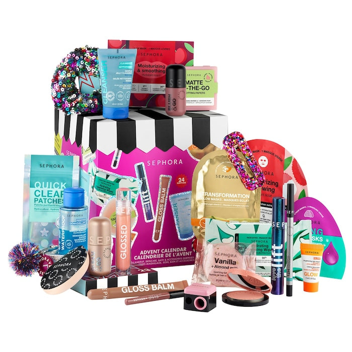 Calendario de Adviento Sephora
