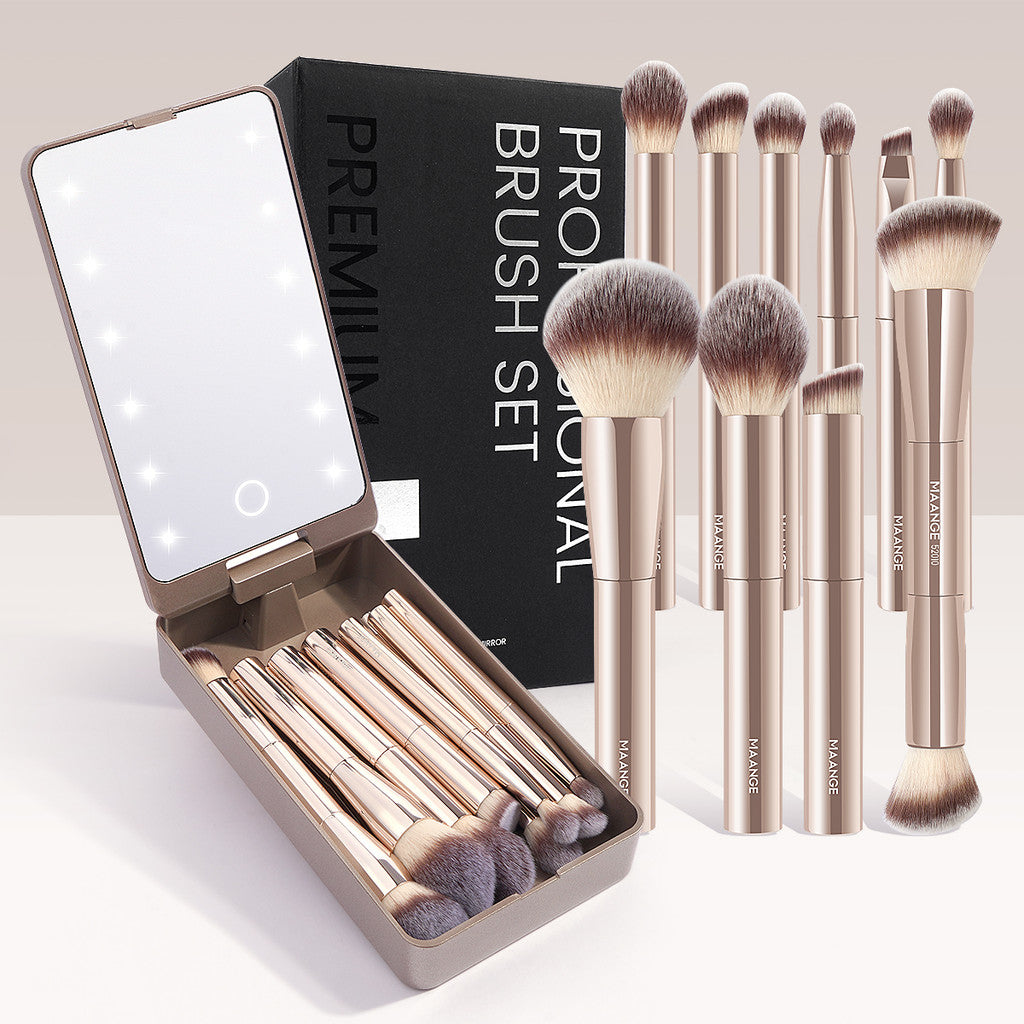Maange Premium Professional Brush Set