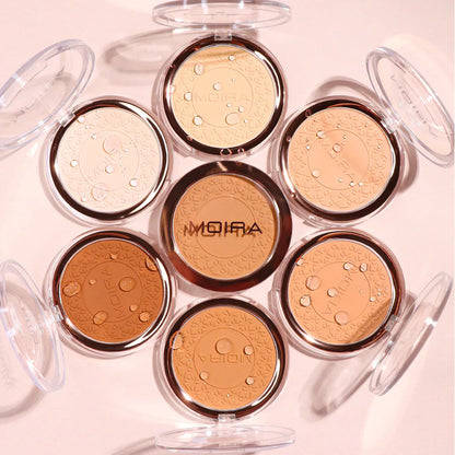 Moira Soft Focus Waterproof Setting Powder
