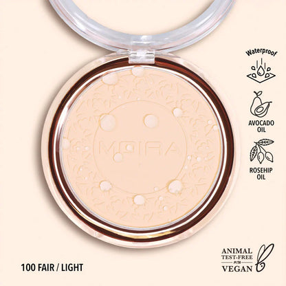 Moira Soft Focus Waterproof Setting Powder