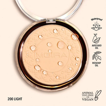 Moira Soft Focus Waterproof Setting Powder