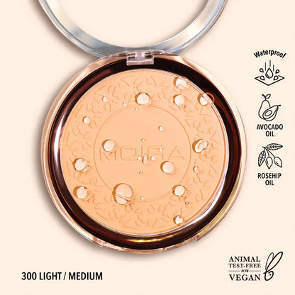 Moira Soft Focus Waterproof Setting Powder
