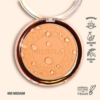 Moira Soft Focus Waterproof Setting Powder