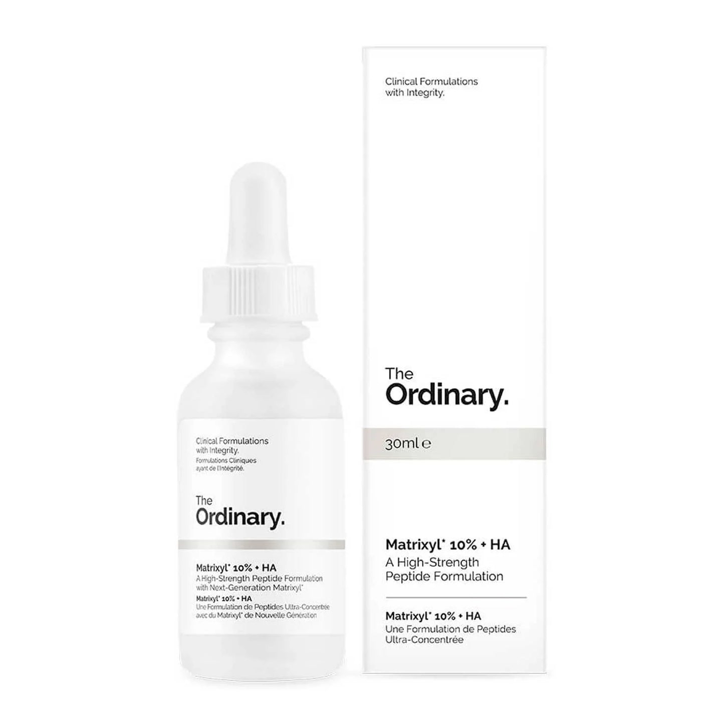 Acido Hialuronico 2% + B5 The Ordinary