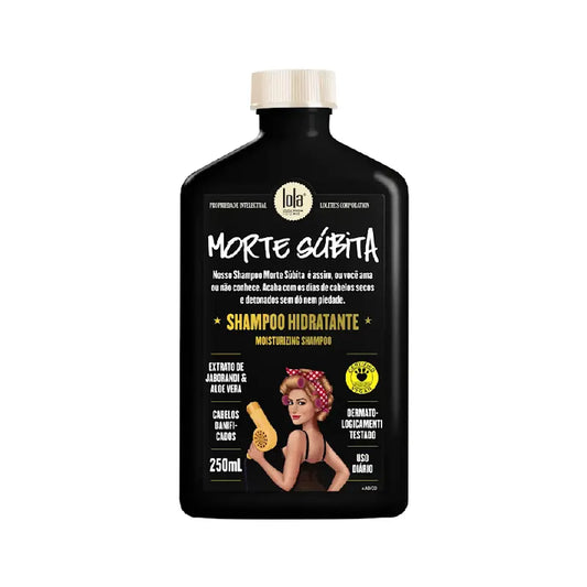 Lola Shampoo Hidratante Morte Subita