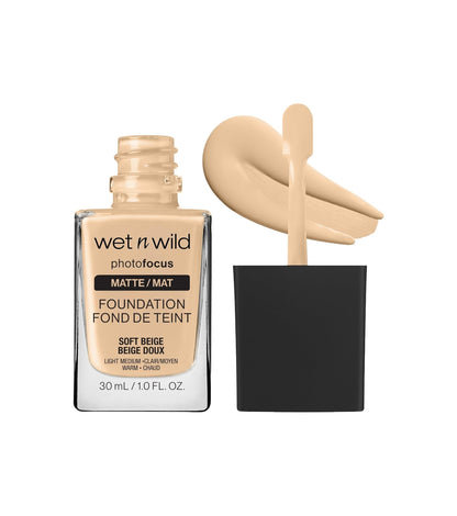 Foundation Photofocus Matte Wet n Wild