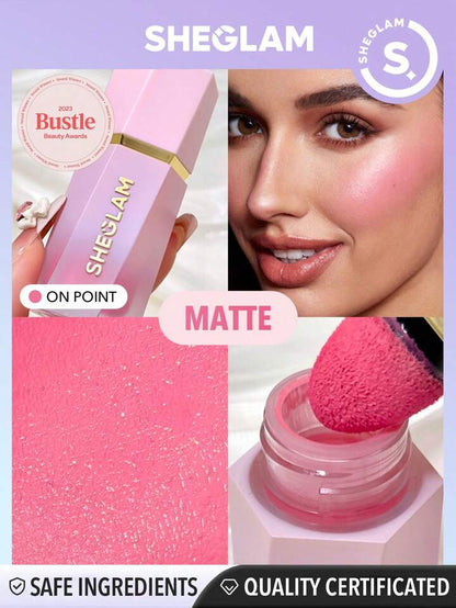 Color Bloom Liquid Blush SheGlam