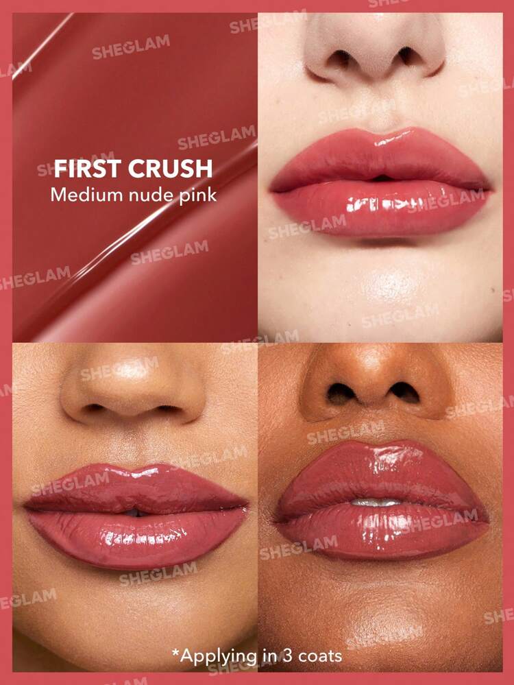 Pout Perfect Shine- SheGlam